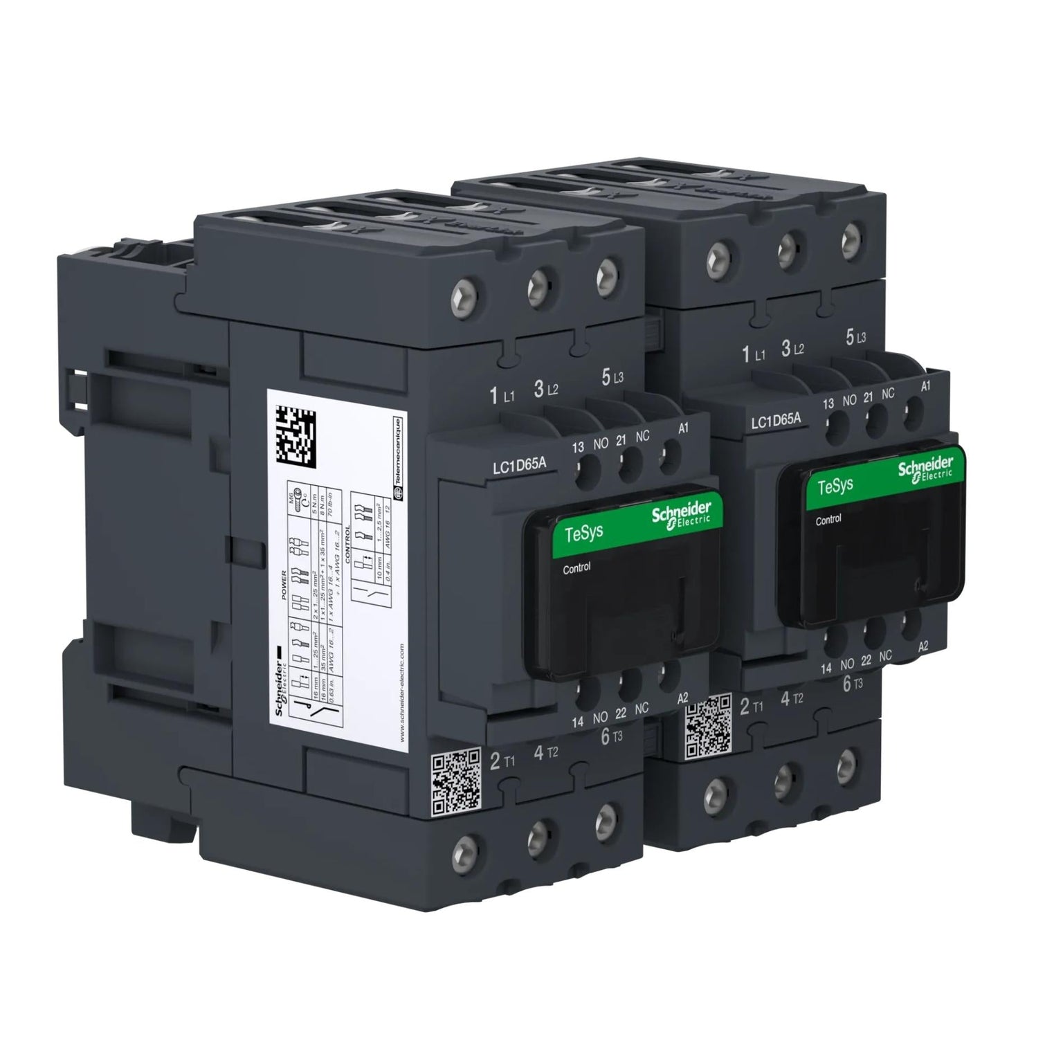 LC2D65AG7 - Square D - Contactor