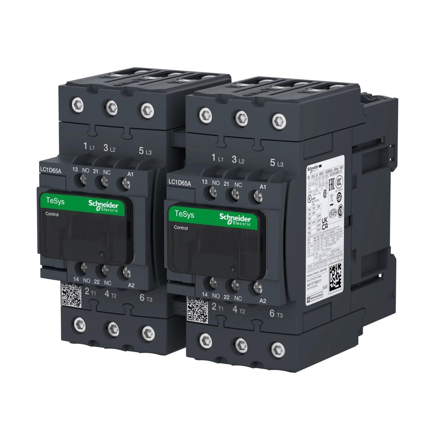 LC2D65AG7 - Square D - Contactor