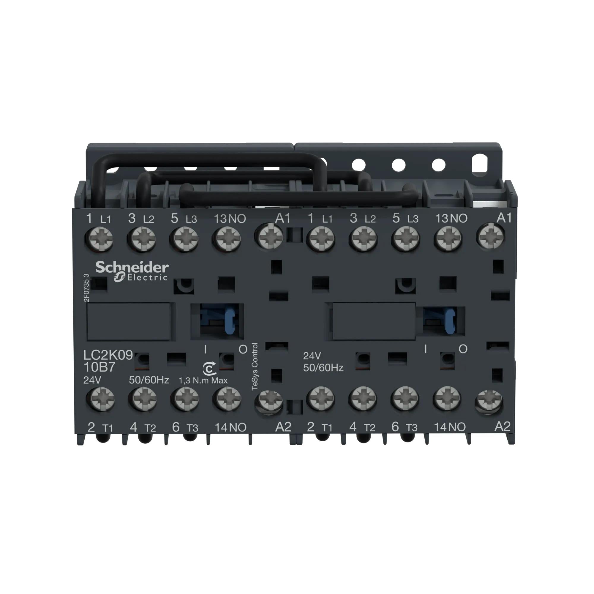 LC2K0910B7 - Square D - Contactor – SimplyBreakers.com