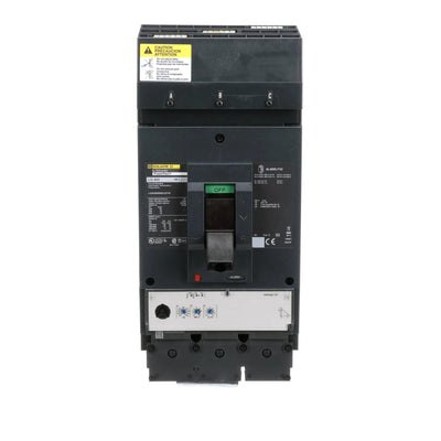 LGA36400CU31X - Square D - Molded Case Circuit Breaker