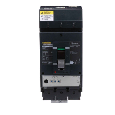 LGA36400U33X - Square D - Molded Case Circuit Breaker