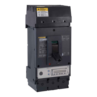 LGA36400U43X - Square D - Molded Case
 Circuit Breakers