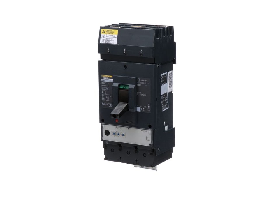 LGA36400U31X - Square D - Molded Case Circuit Breaker