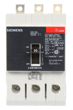 LGB3B030B - Siemens - Molded Case Circuit Breaker