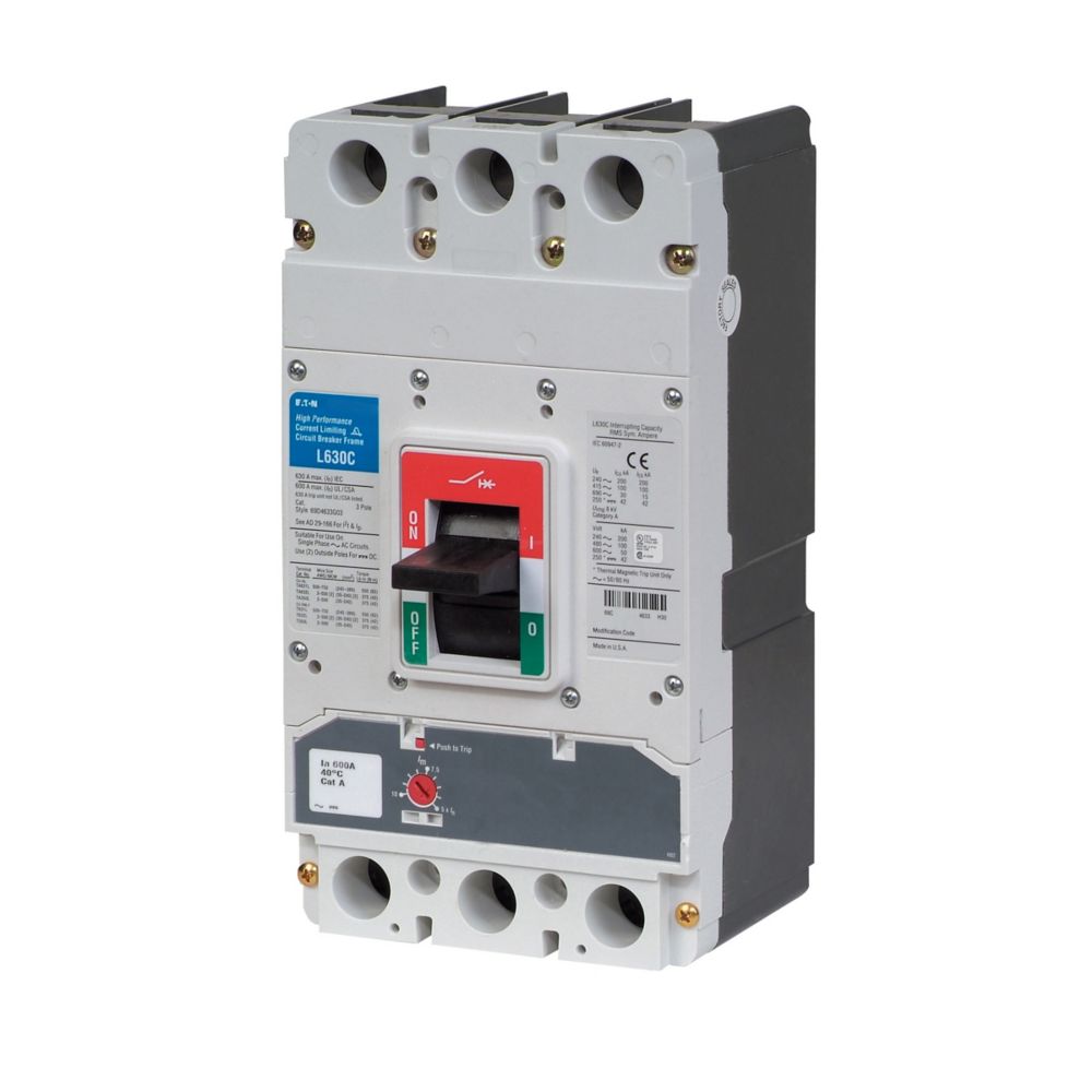 LGC3500FAG - Eaton - Molded Case Circuit Breakers