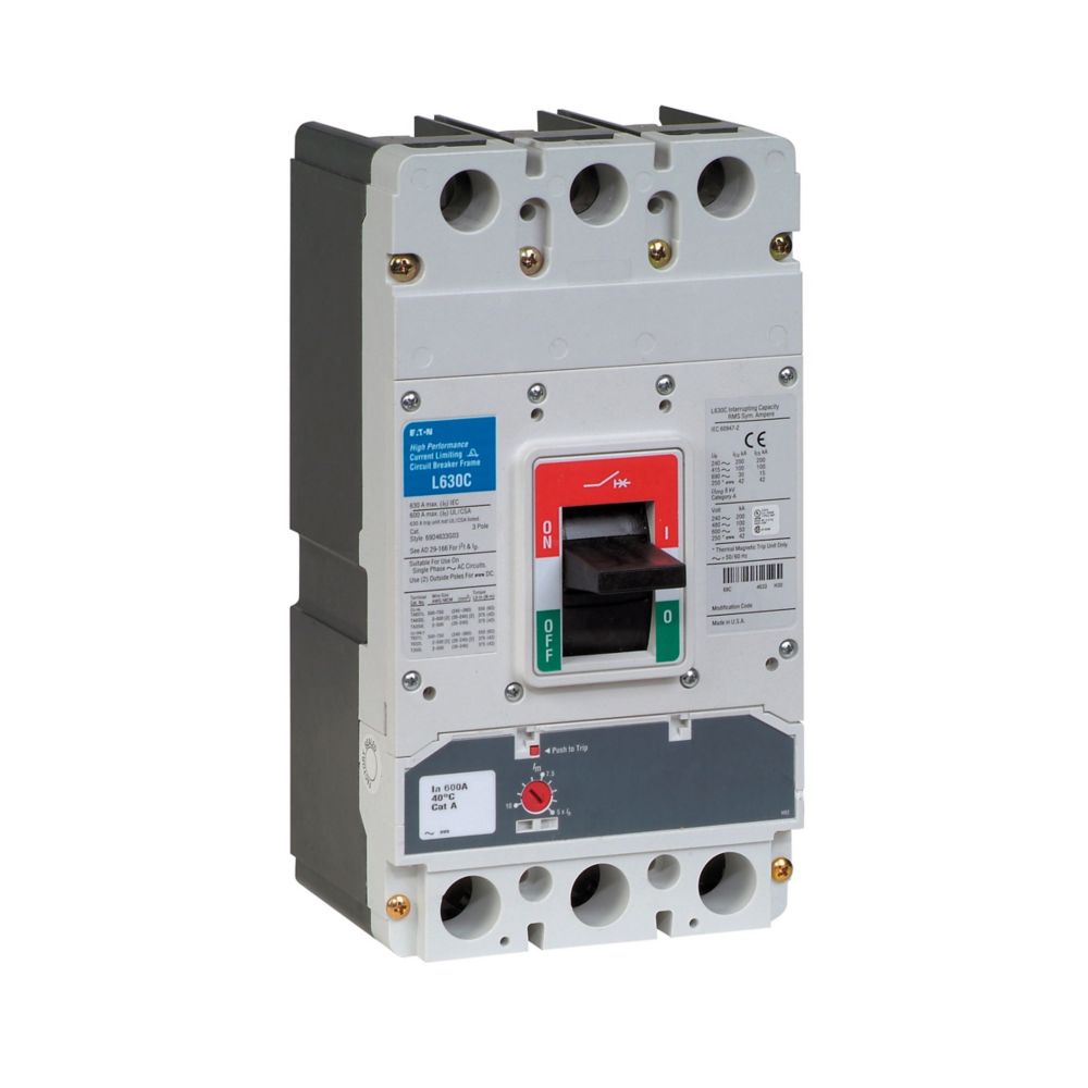 LGC3500FAG - Eaton - Molded Case Circuit Breakers