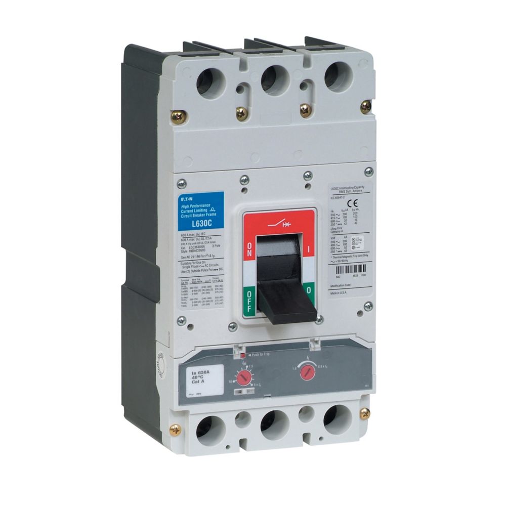 LGC3630NN - Eaton - Molded Case Circuit Breakers