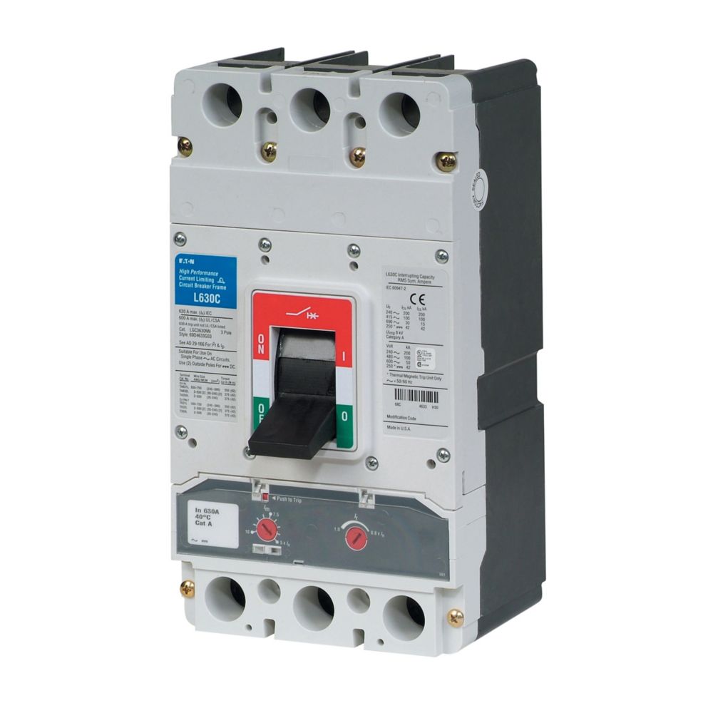 LGC3630NN - Eaton - Molded Case Circuit Breakers