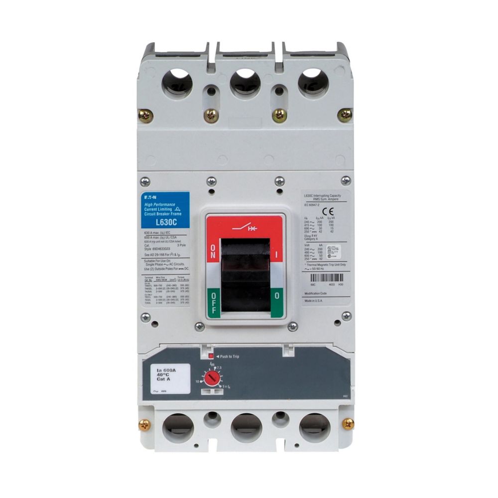 LGE3300FAG - Eaton - Molded Case Circuit Breaker