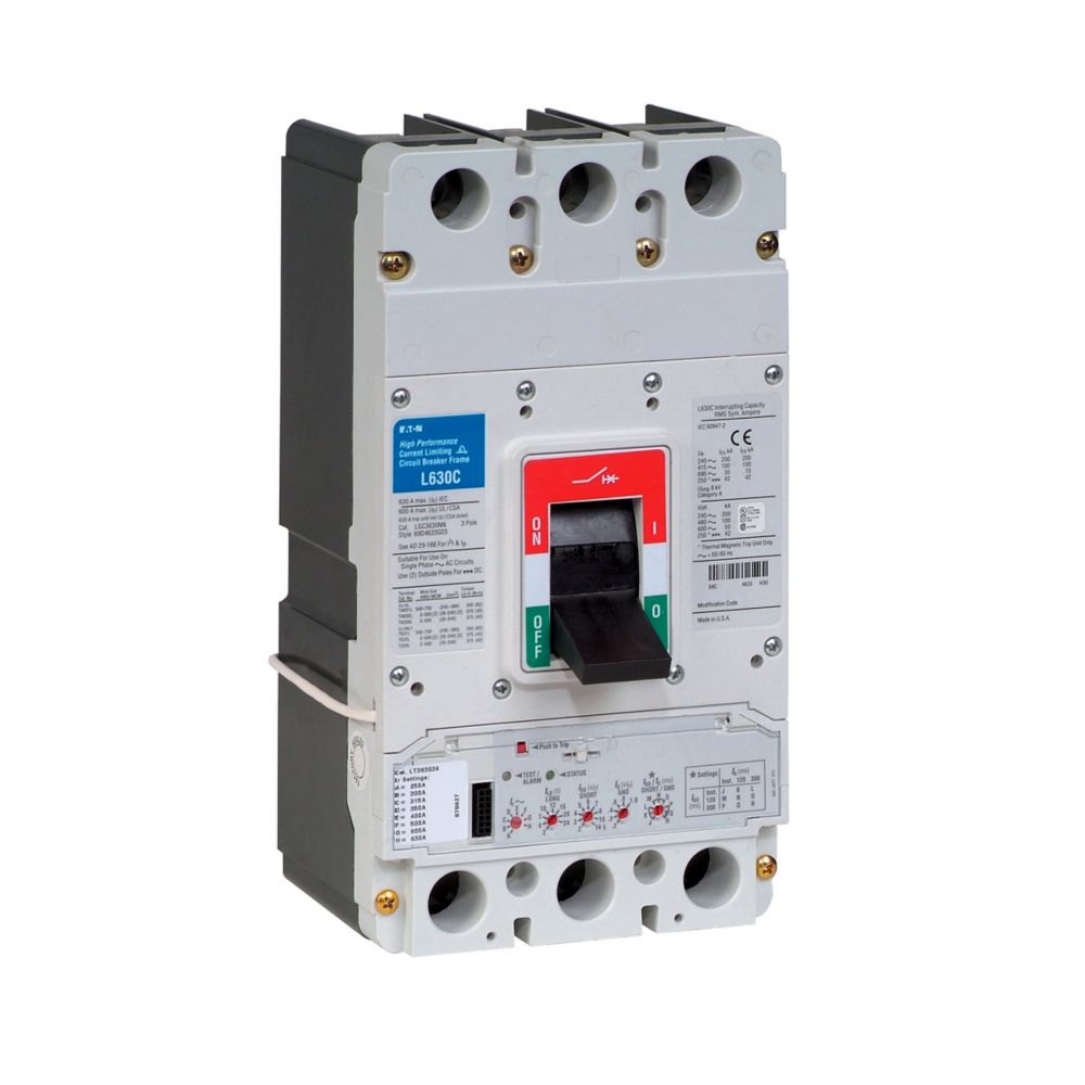 LGE340032W - Eaton - Molded Case Circuit Breakers