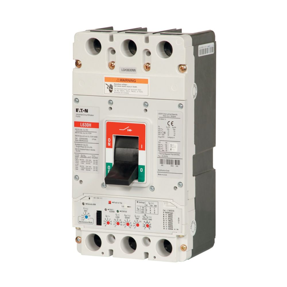 LGH3250FAG - Eaton - Molded Case Circuit Breakers