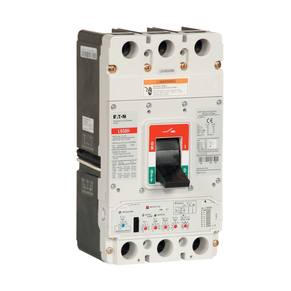 LGH3250FAG - Eaton - Molded Case Circuit Breakers