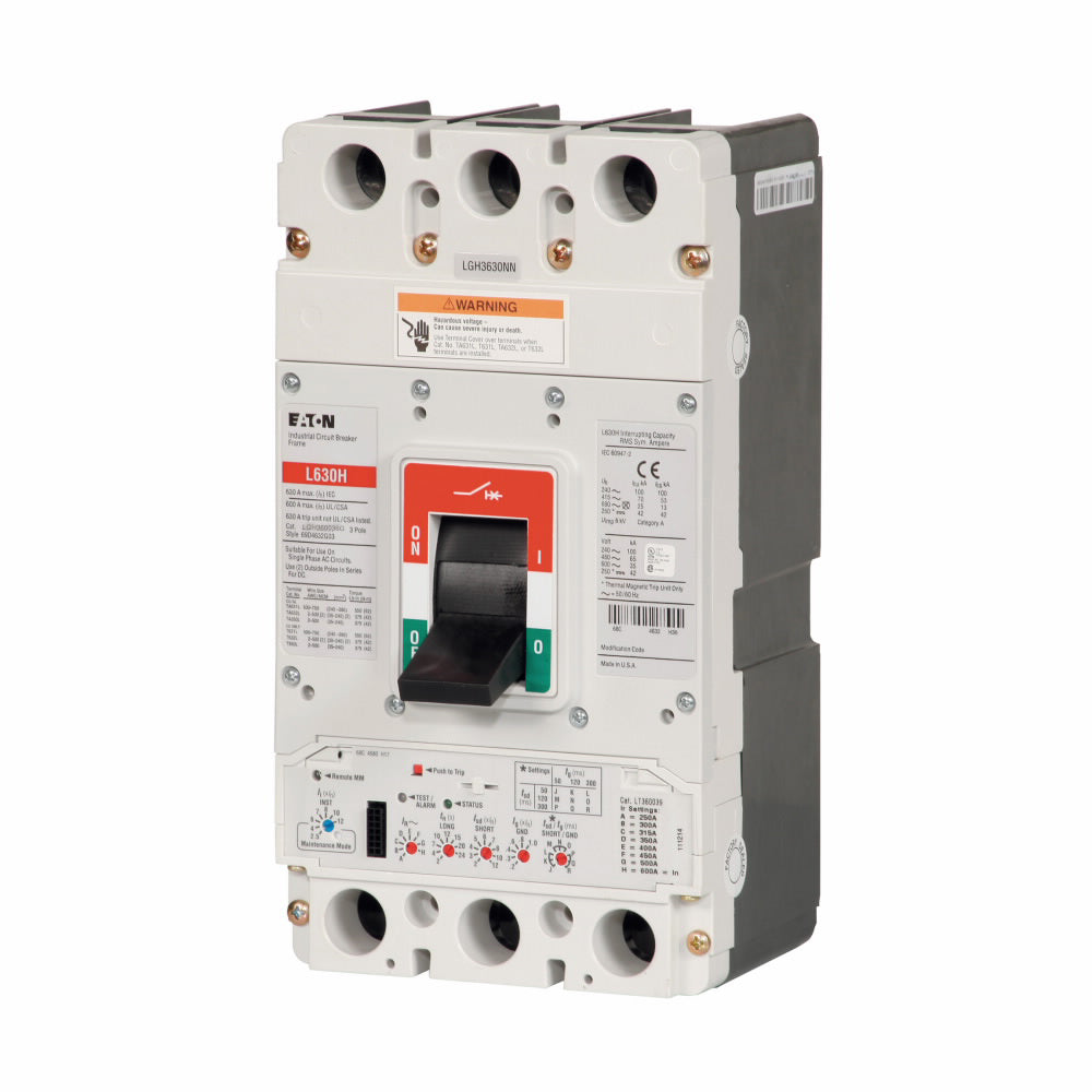 LGH360036G - Eaton - Molded Case Circuit Breaker