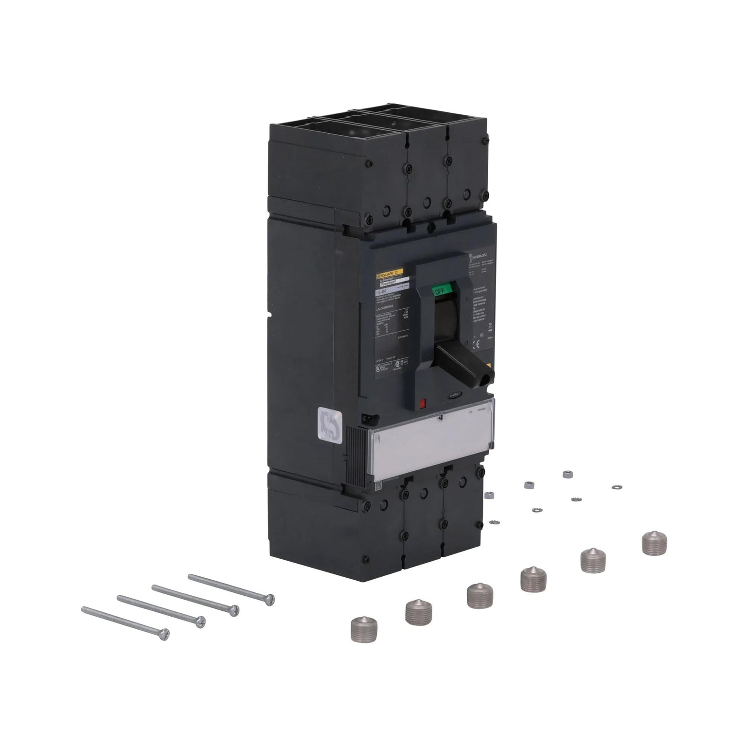 LGL36000S40X - Square D - Molded Case Circuit Breaker