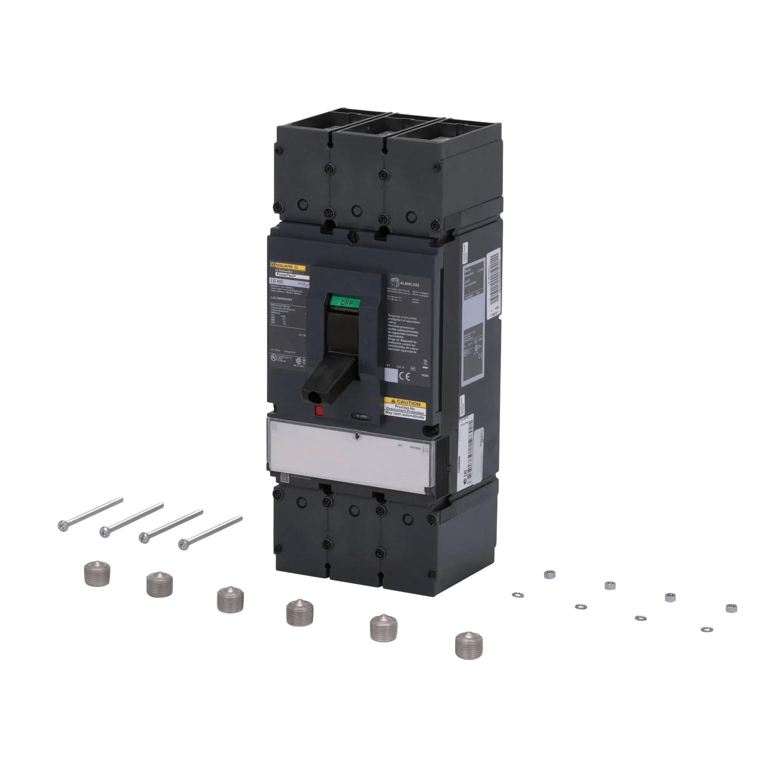 LGL36000S40X - Square D - Molded Case Circuit Breaker