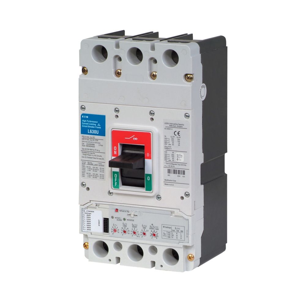 LGU360033W - Eaton - Molded Case Circuit Breakers