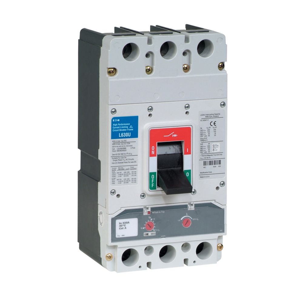 LGU3630NN - Eaton - Molded Case Circuit Breakers