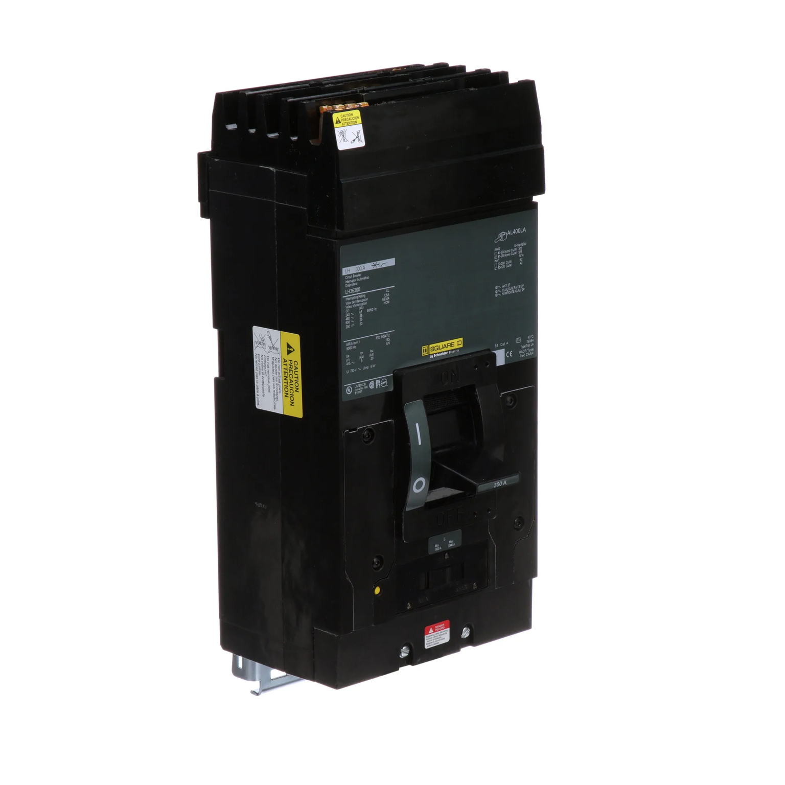 LH36300 - Square D - Molded Case Circuit Breaker