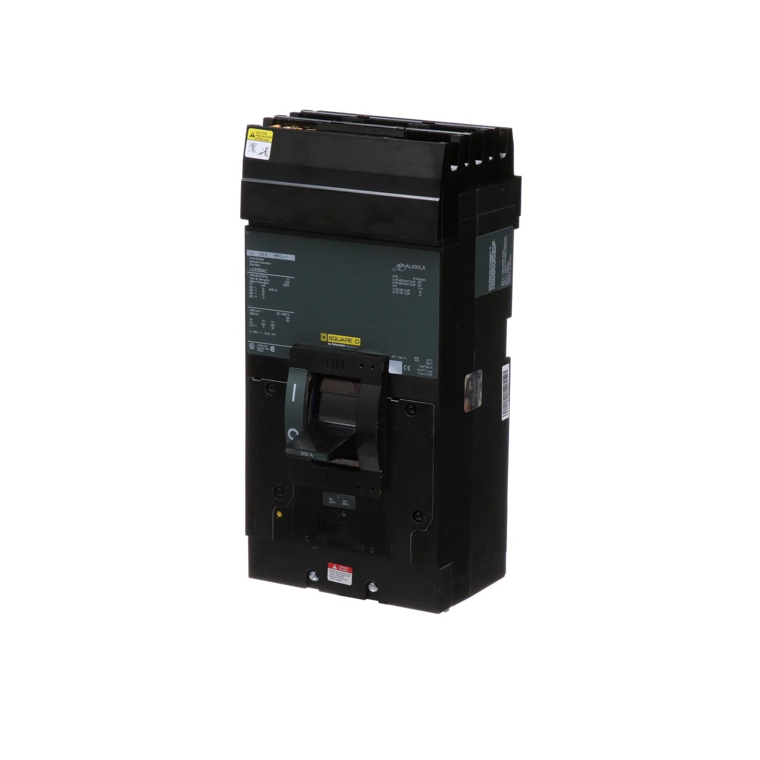 LHP36400MB - Square D - Molded Case Circuit Breaker