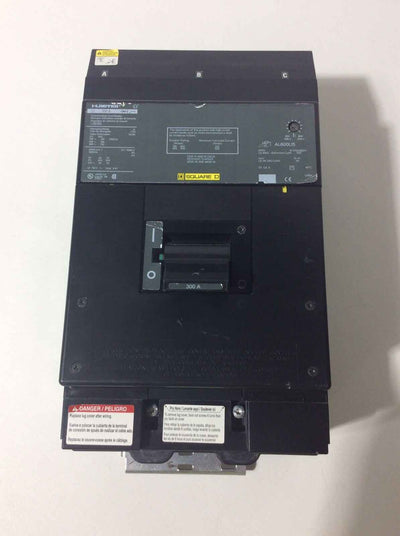 LI36300 - Square D - Molded Case Circuit Breaker