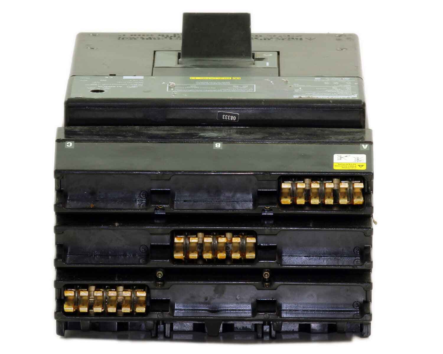 LI36350 - Square D - Molded Case
 Circuit Breakers