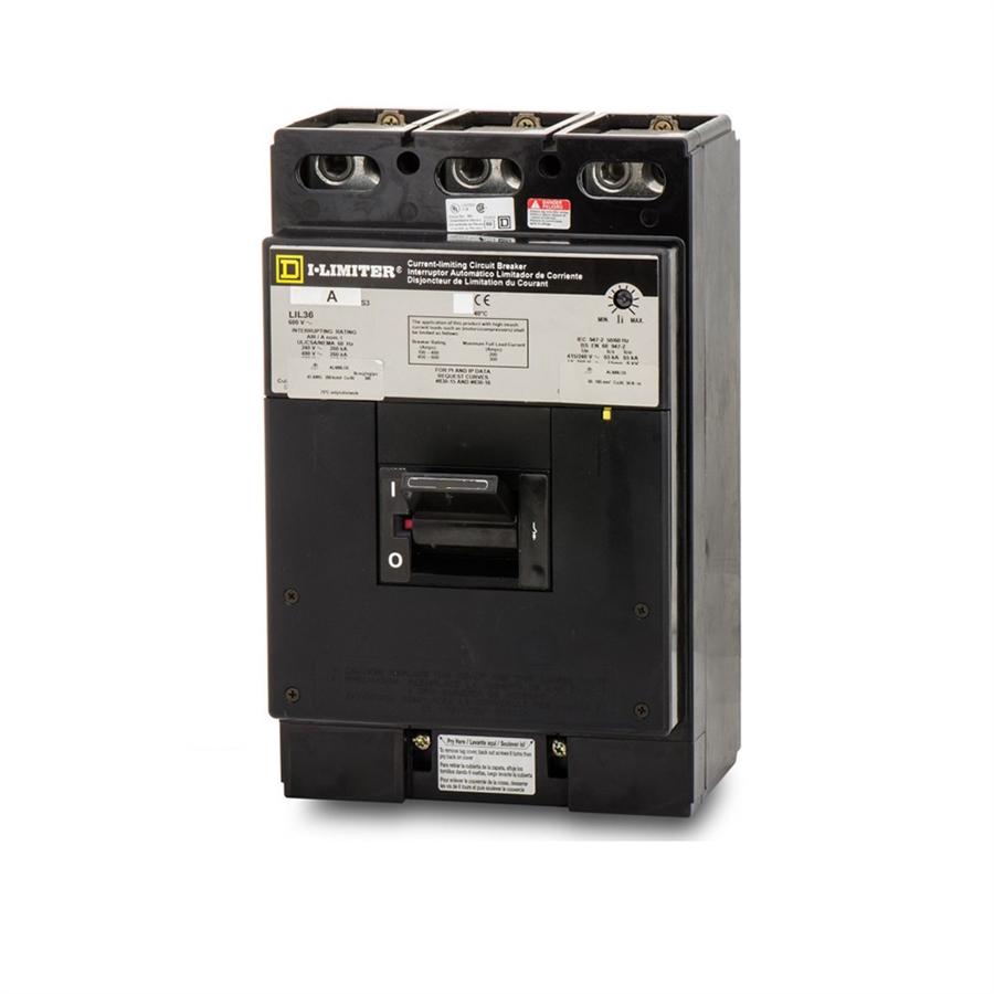 LIL36350 - Square D - Molded Case Circuit Breaker