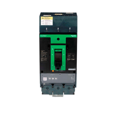 LJA36250U31X - Square D - Molded Case Circuit Breaker