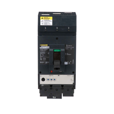 LJA36400CU31X - Square D - Molded Case Circuit Breaker