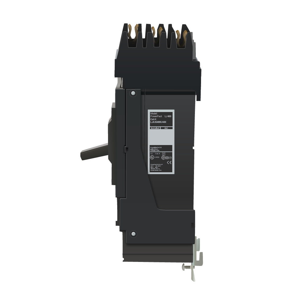 LJA36400U44X - Square D - Molded Case Circuit Breakers