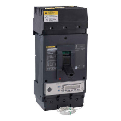 LJA36400U54X - Square D - Molded Case Circuit Breaker