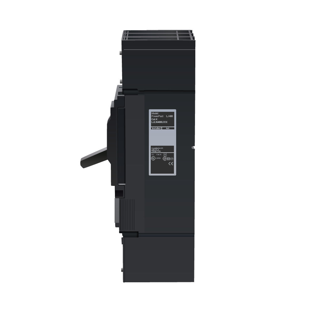 LJL36400U31X - Square D - Molded Case Circuit Breaker