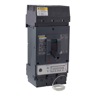 LLA36400U53X - Square D - Molded Case
 Circuit Breakers