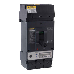 LLA36600U44X - Square D - Molded Case
 Circuit Breakers