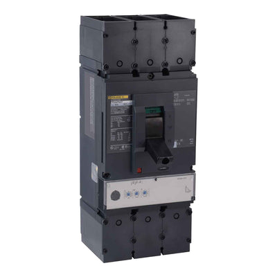 LLL36400U33X - Square D - Molded Case Circuit Breaker