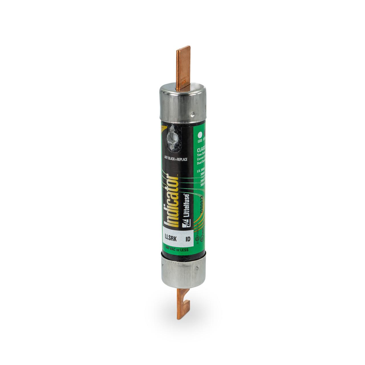 LLSRK-100ID - Littelfuse - Low Voltage Fuse