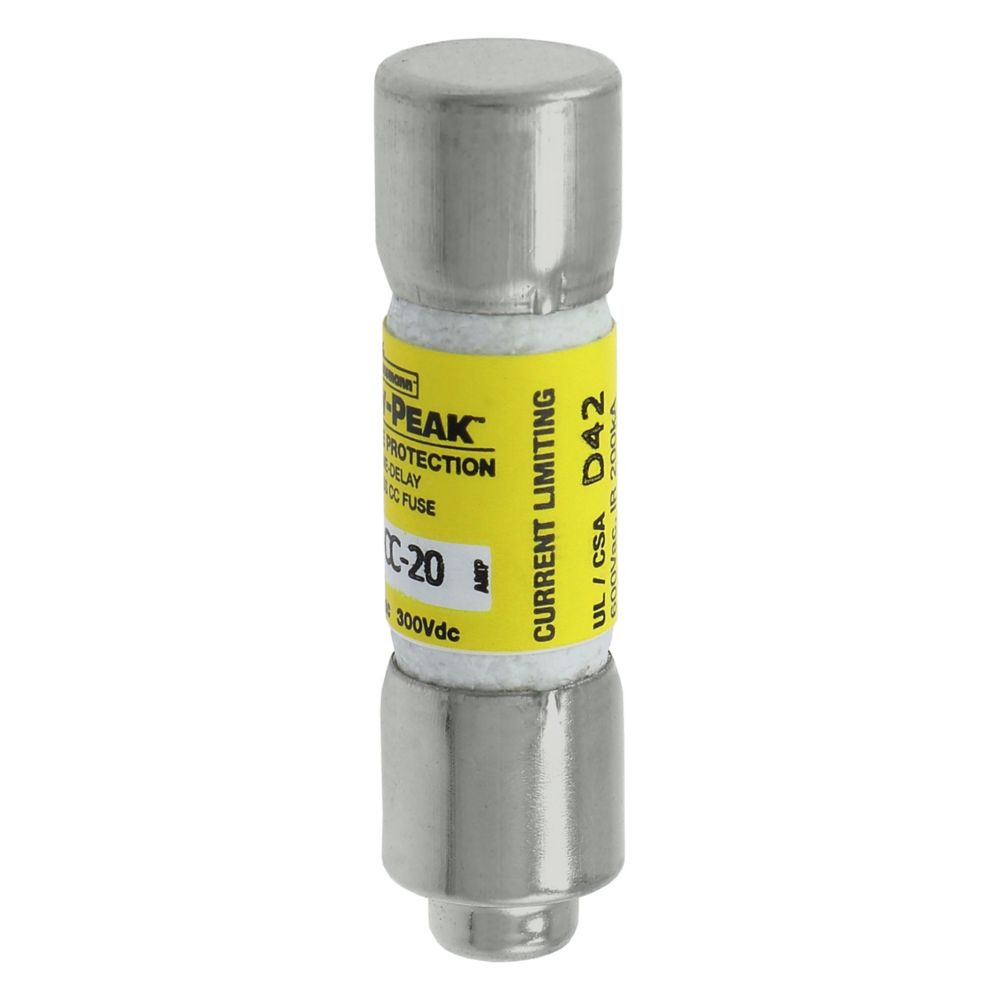 LP-CC-20 - Eaton - Low Voltage Fuse