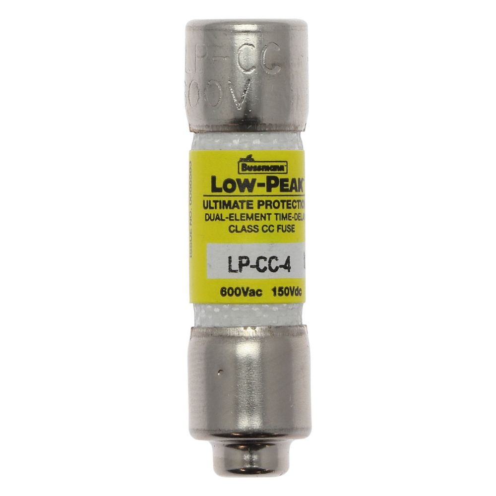 LP-CC-4 - Eaton - Low Voltage Fuse