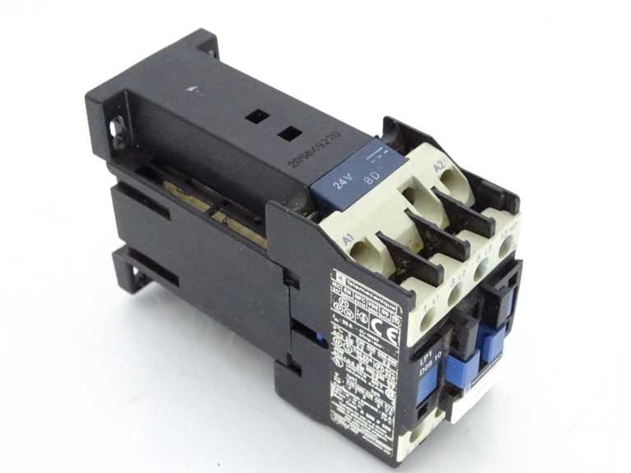 LP1D0910BD - Square D - Contactor