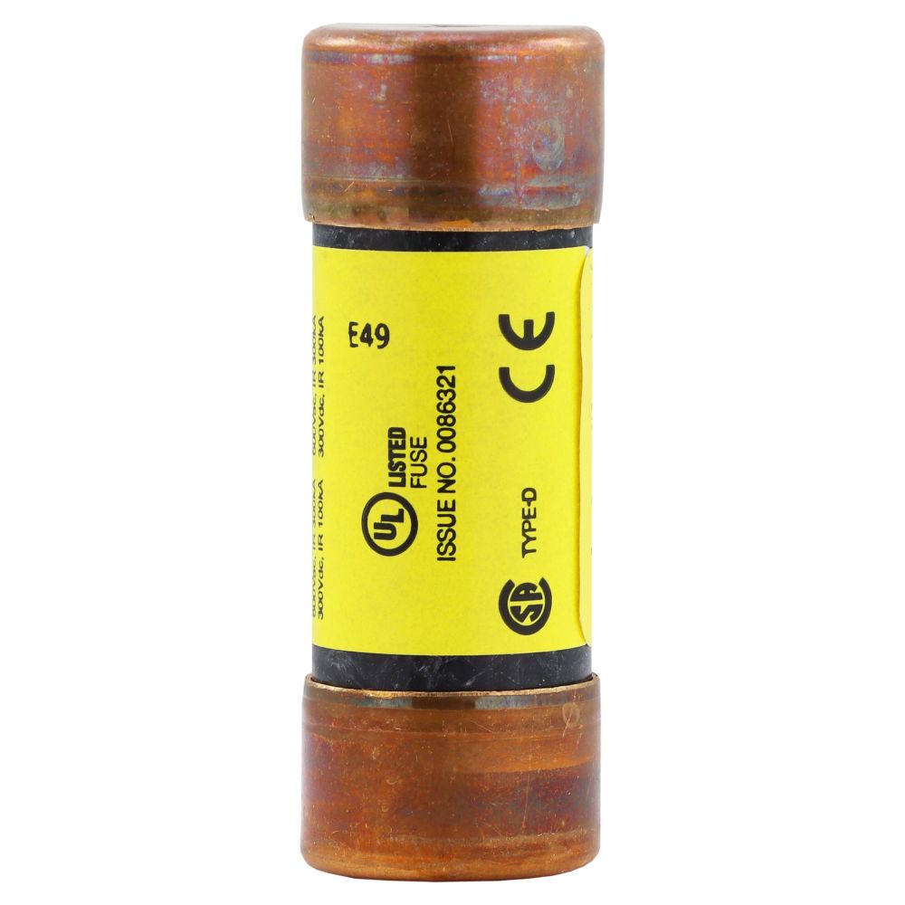 LPJ-1-6/10SP - Eaton - Low Voltage Fuse