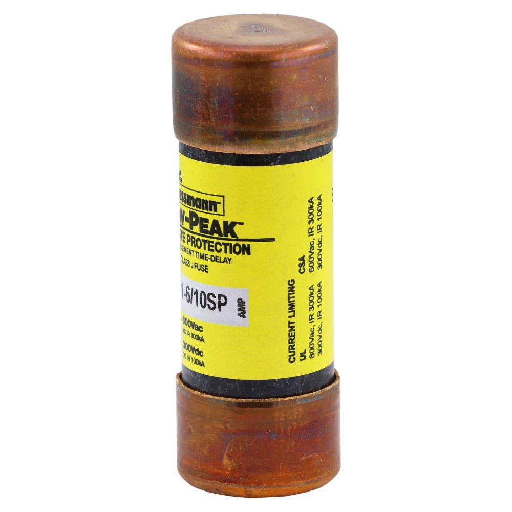 LPJ-1-6/10SP - Eaton - Low Voltage Fuse