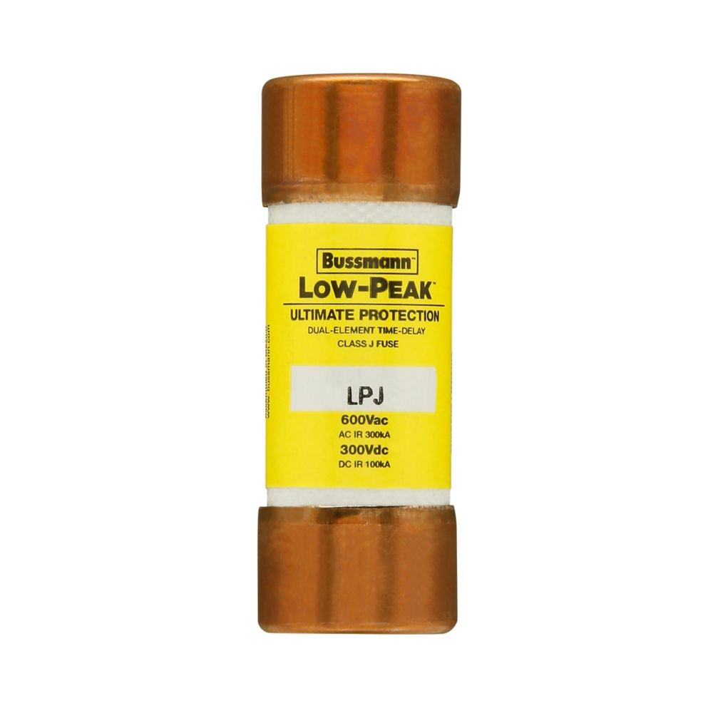 LPJ-1-8/10SP - Eaton - Low Voltage Fuse