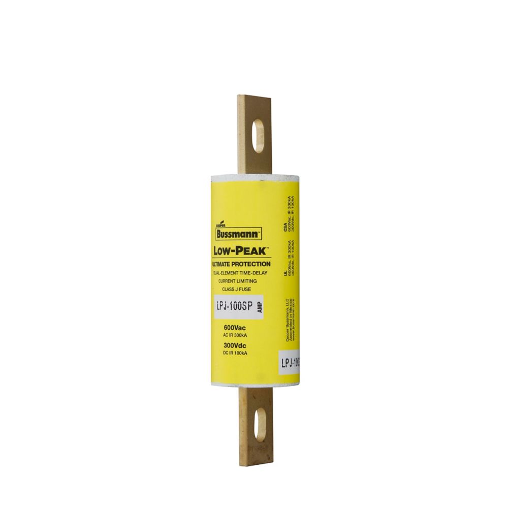 LPJ-100SP - Eaton - Low Voltage Fuse