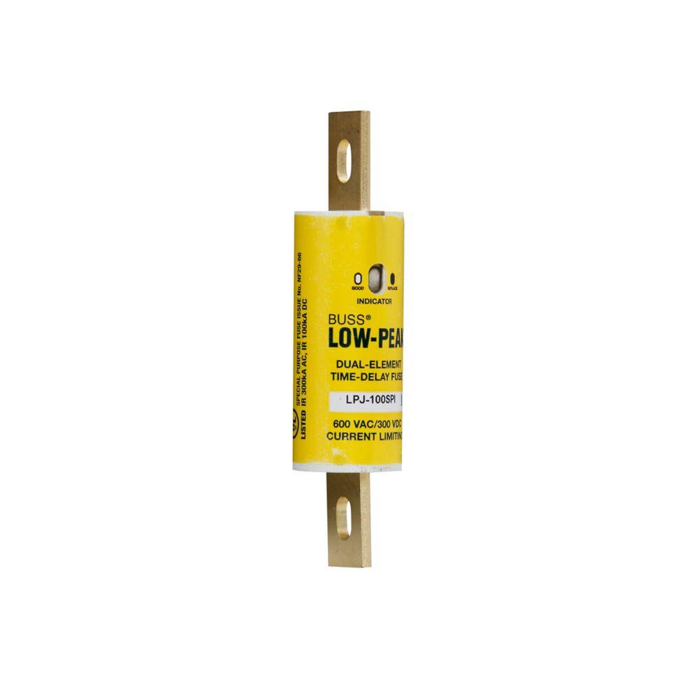 LPJ-100SPI - Eaton - Low Voltage Fuse