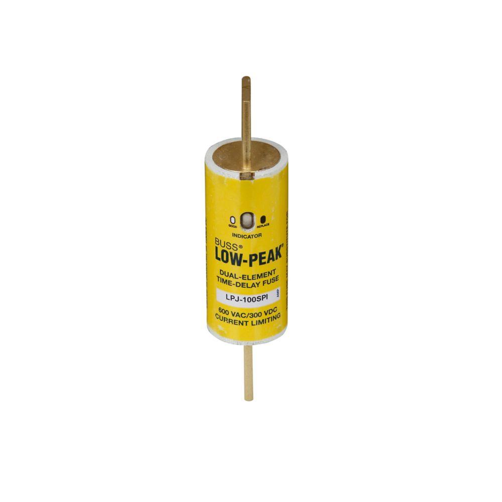 LPJ-100SPI - Eaton - Low Voltage Fuse