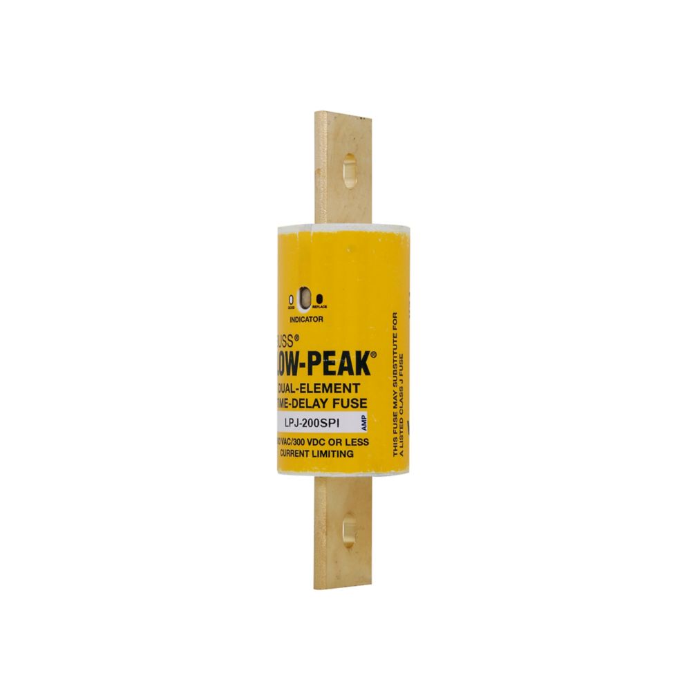 LPJ-125SPI - Eaton - Low Voltage Fuse