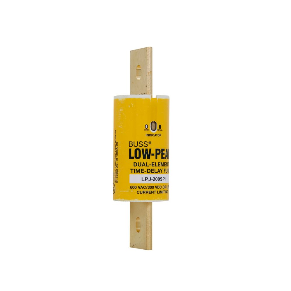 LPJ-125SPI - Eaton - Low Voltage Fuse