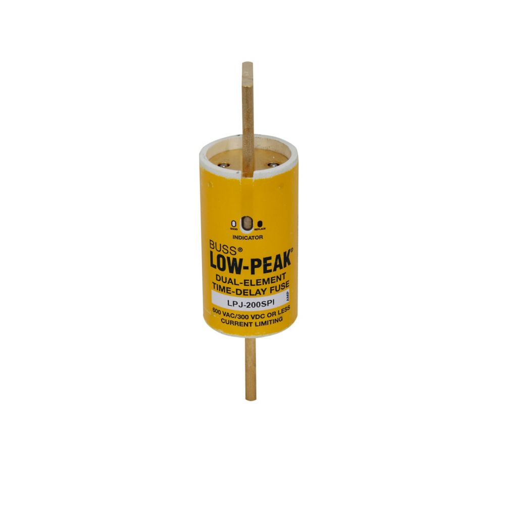 LPJ-125SPI - Eaton - Low Voltage Fuse