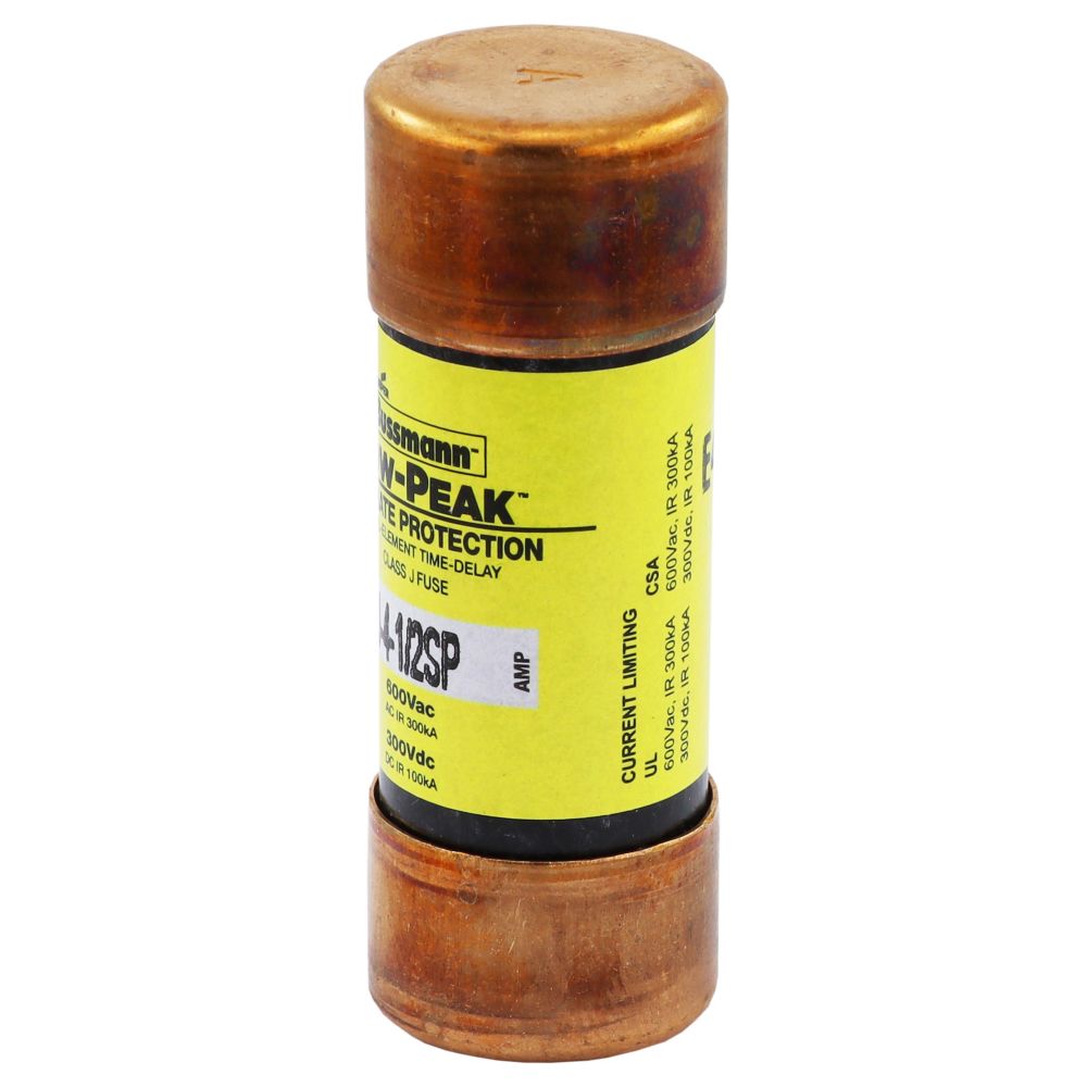 LPJ-4-1/2SP - Eaton - Low Voltage Fuse