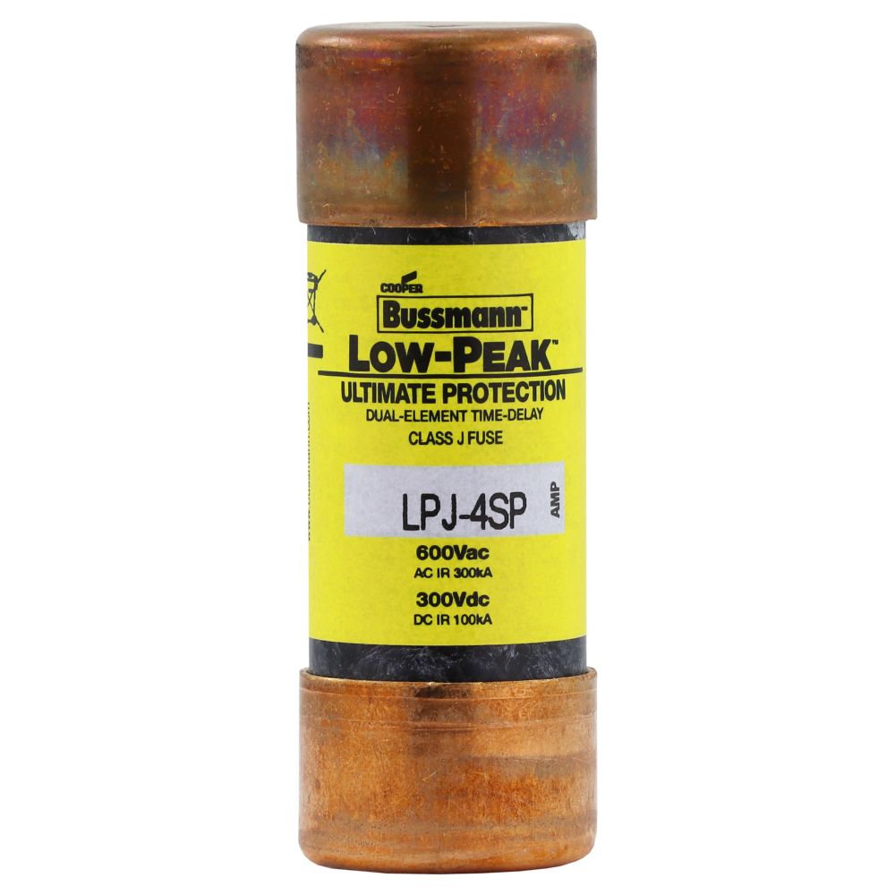 LPJ-4SP - Eaton - Low Voltage Fuse