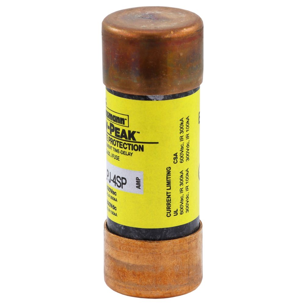 LPJ-4SP - Eaton - Low Voltage Fuse